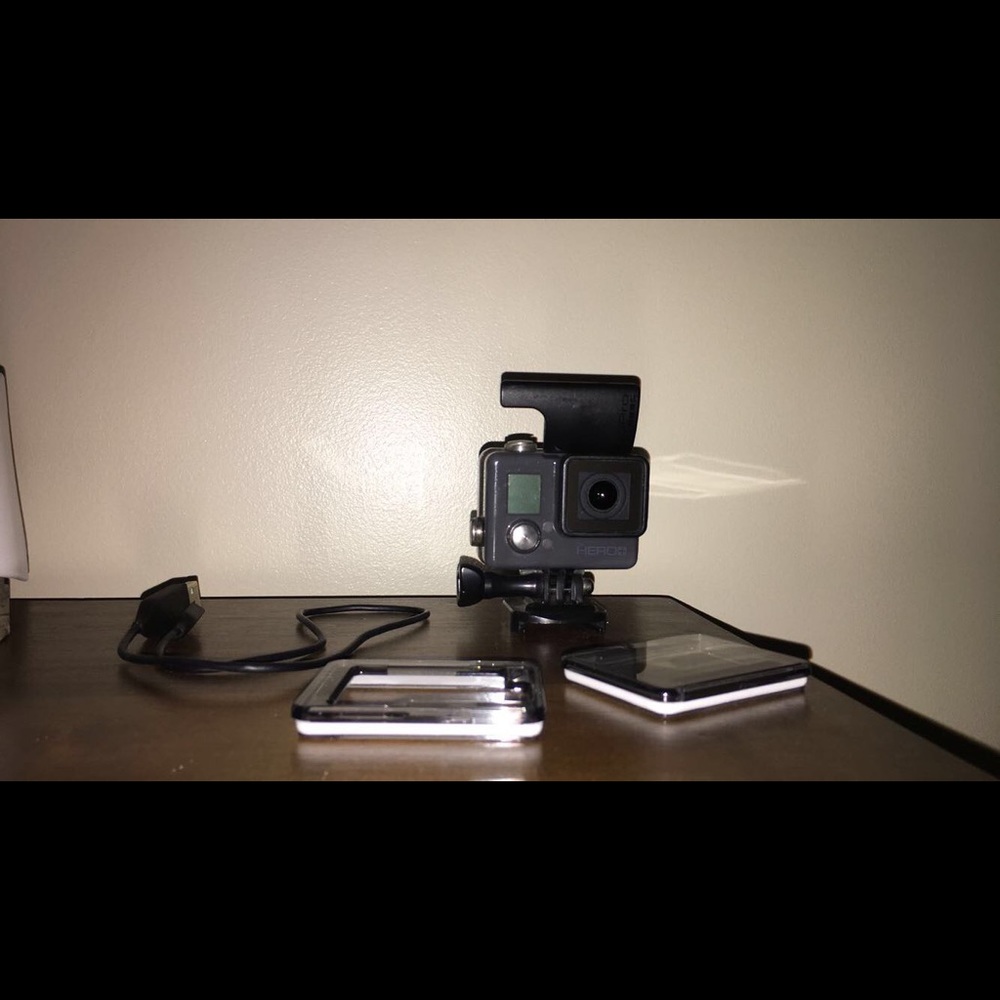 Go Pro HERO+